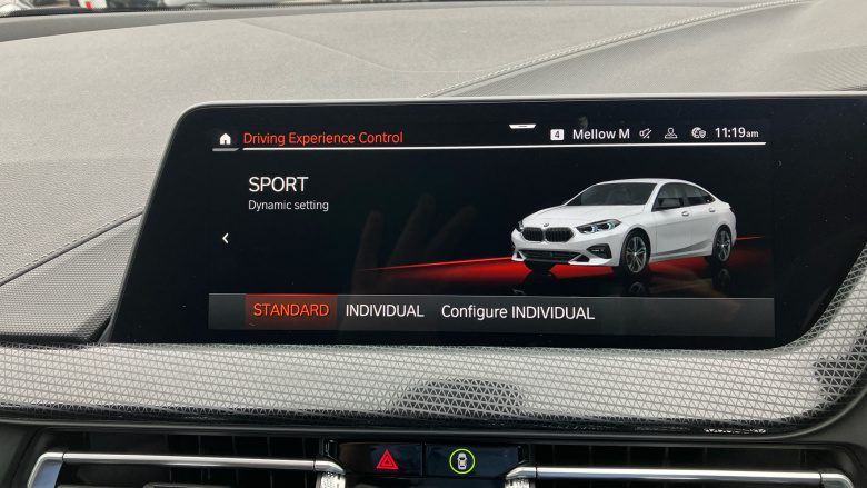 BMW 2 Series 218i [136] Sport 4dr DCT [Live Cockpit Prof] Petrol Saloon